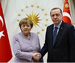 Turkey, Germany Vow Further  Cooperation Against Terror 